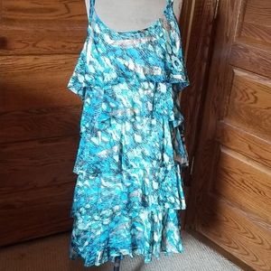 Beautiful flowy flattering dress